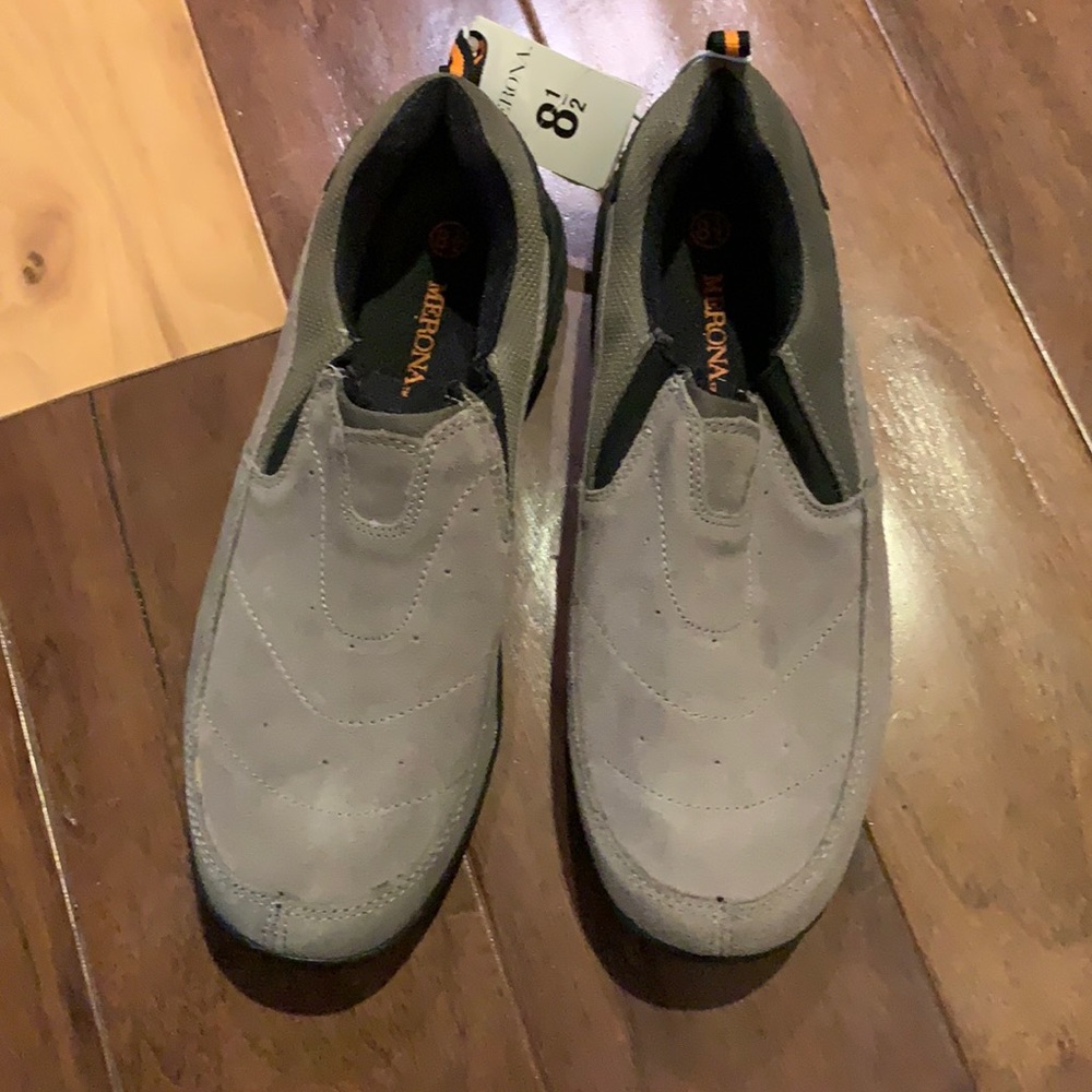 Merona gray men’s shoes
